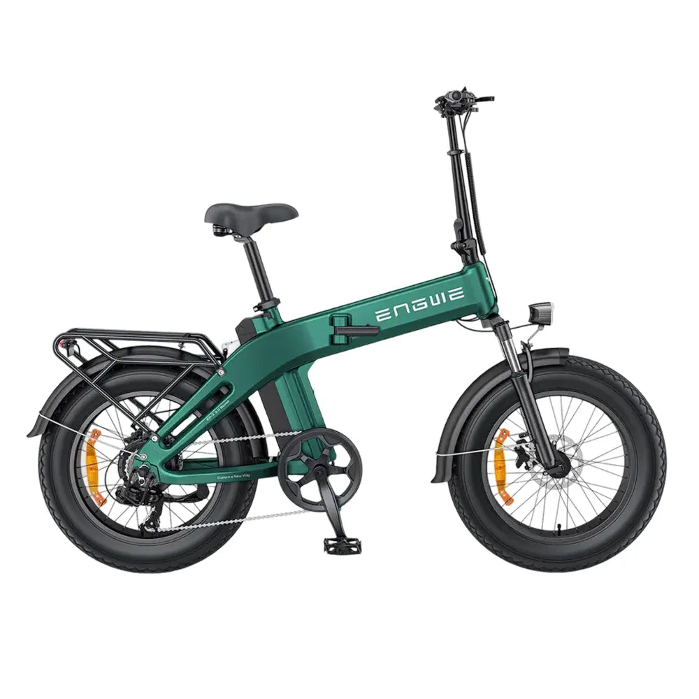 ENGWE EP-2 3.0 Boost Groen – vouwbaar met hydraulische remmen