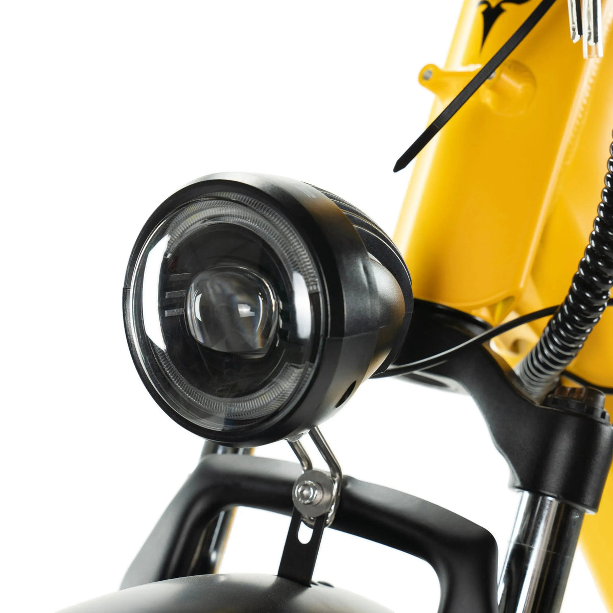 ENGWE E26 Geel – opvallend met lage instap