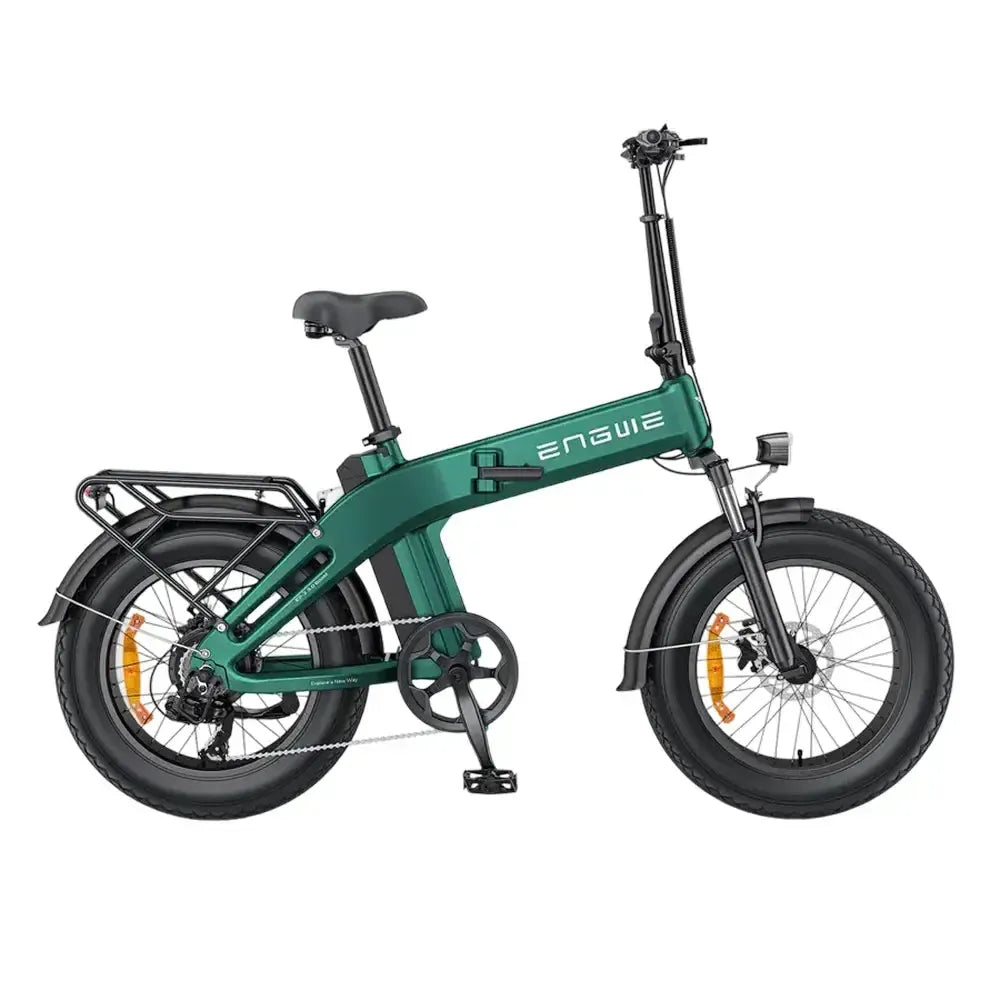 ENGWE EP-2 3.0 Boost Groen – vouwbaar met hydraulische remmen