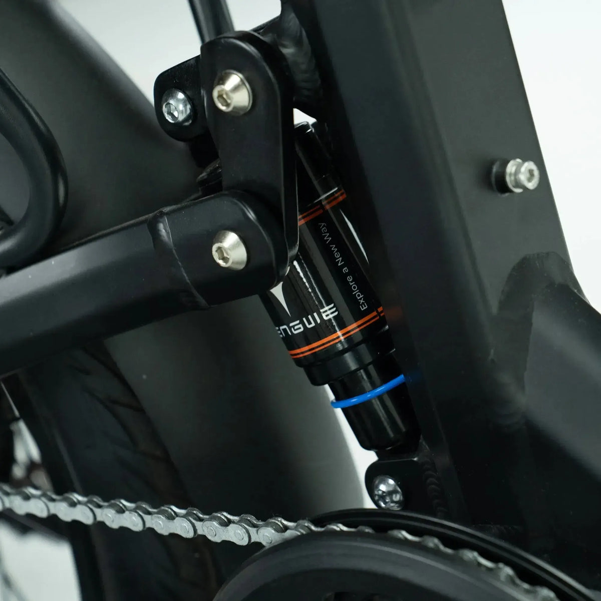 ENGWE L20 3.0 Pro - Zwart