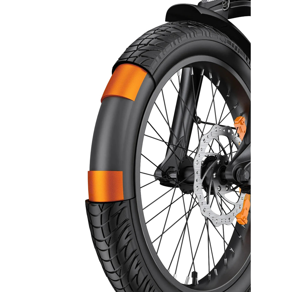 ENGWE L20 3.0 Pro - Zwart