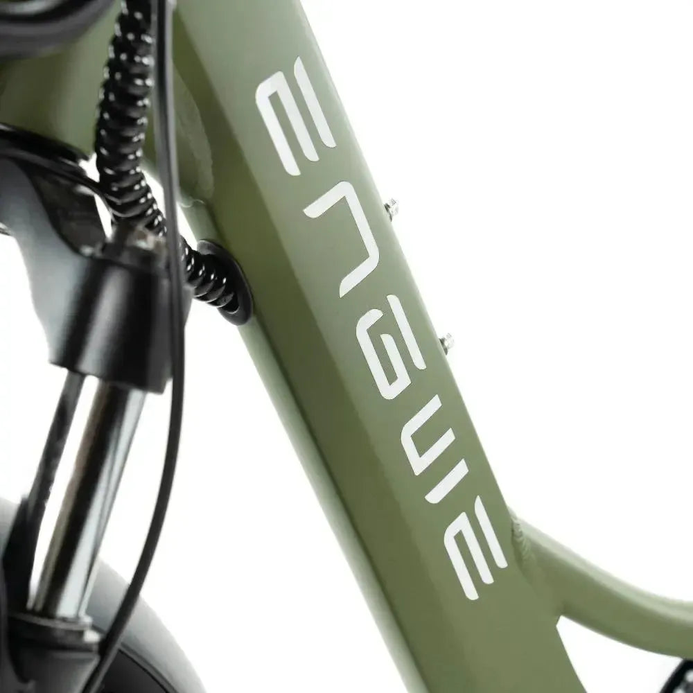 ENGWE L20 Groen – stap op, trek eropuit