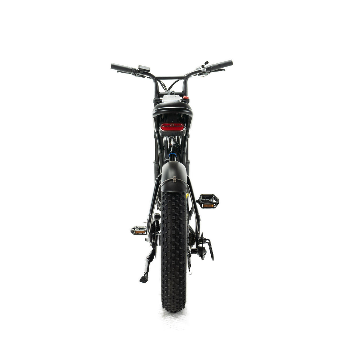 ENGWE M20 Zwart – dubbele accu, extra capaciteit