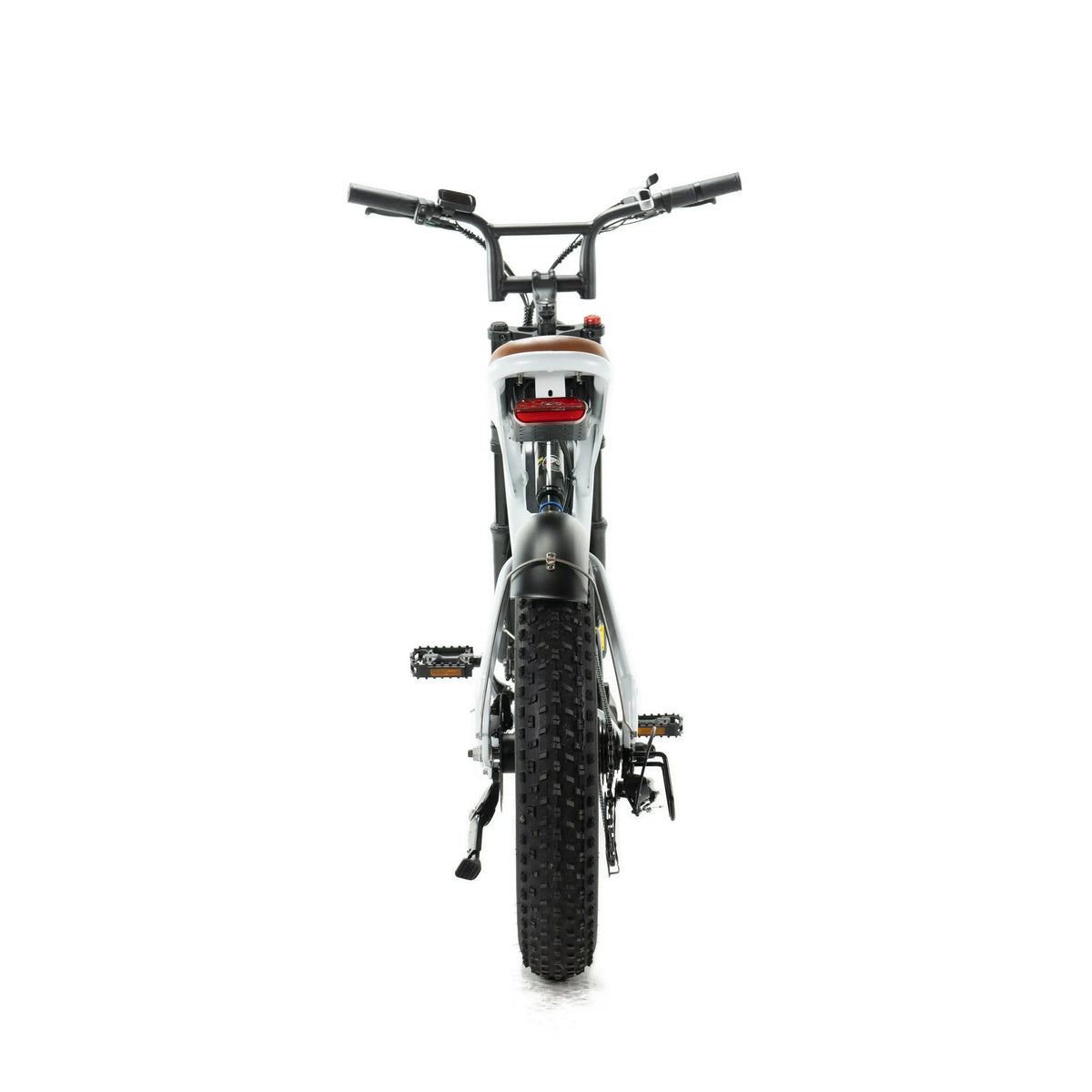 ENGWE M20 Wit – frisse look, enkele accu