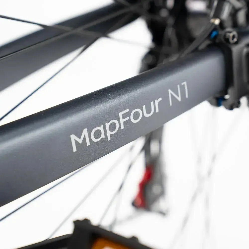 ENGWE Mapfour N1 Pro - Grijs