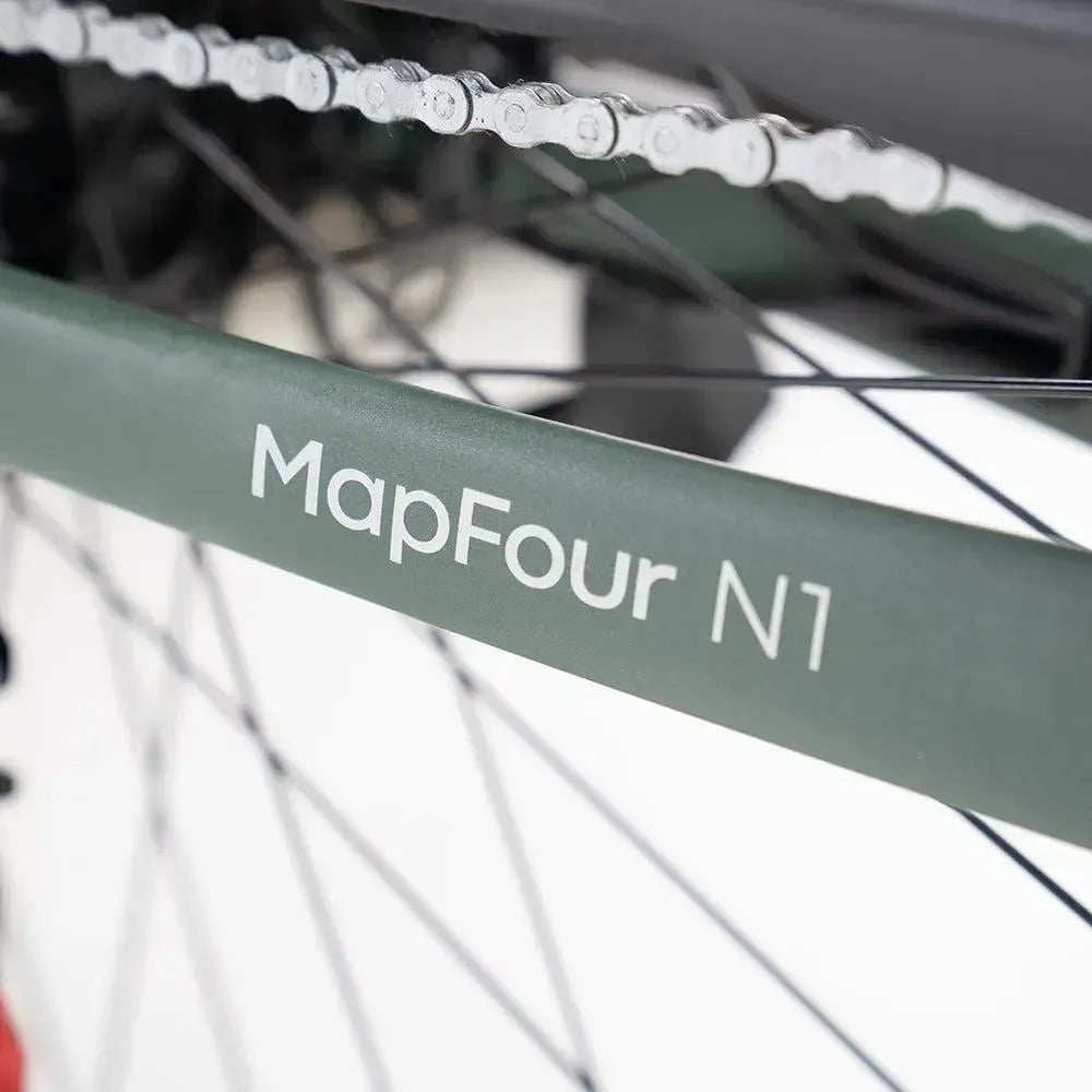 ENGWE Mapfour N1 Pro - Groen