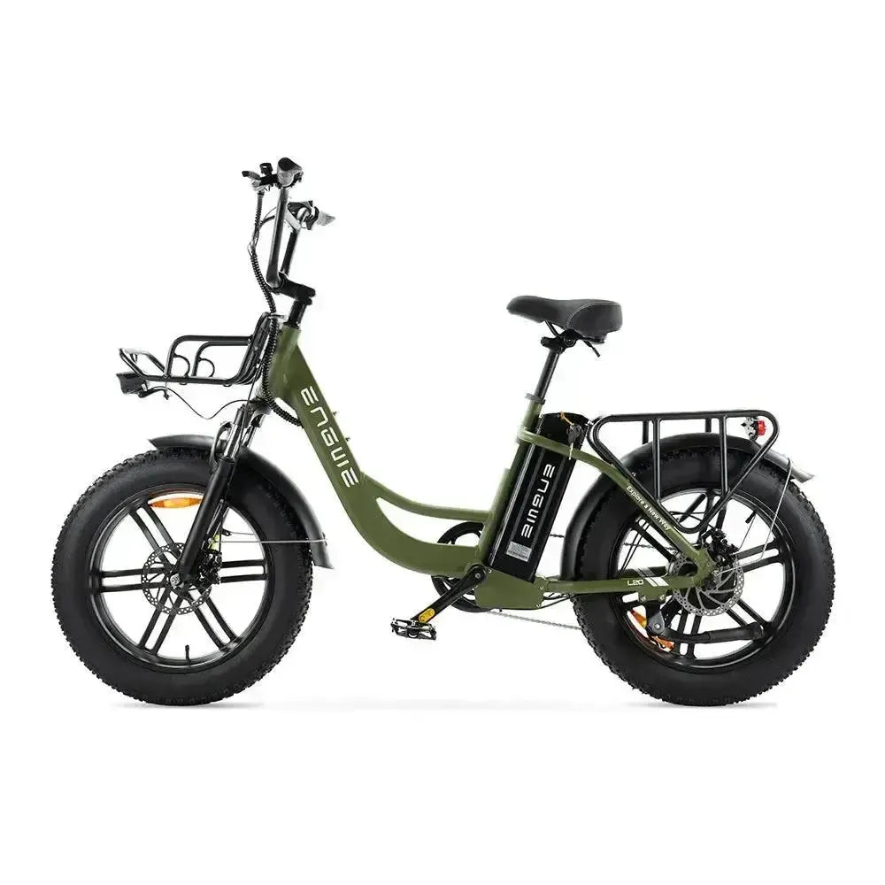 Family-Deal! | ENGWE L20 - Groen