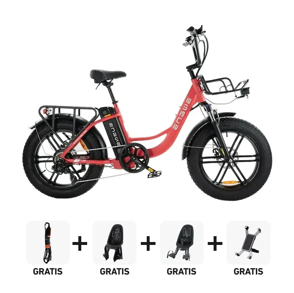 Family-Deal! | ENGWE L20 - Roze