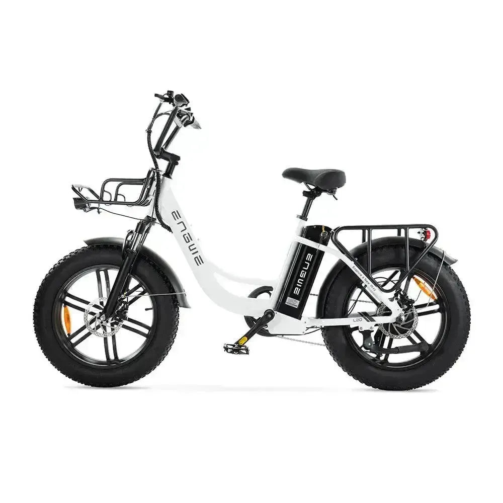 Family-Deal! | ENGWE L20 - Wit