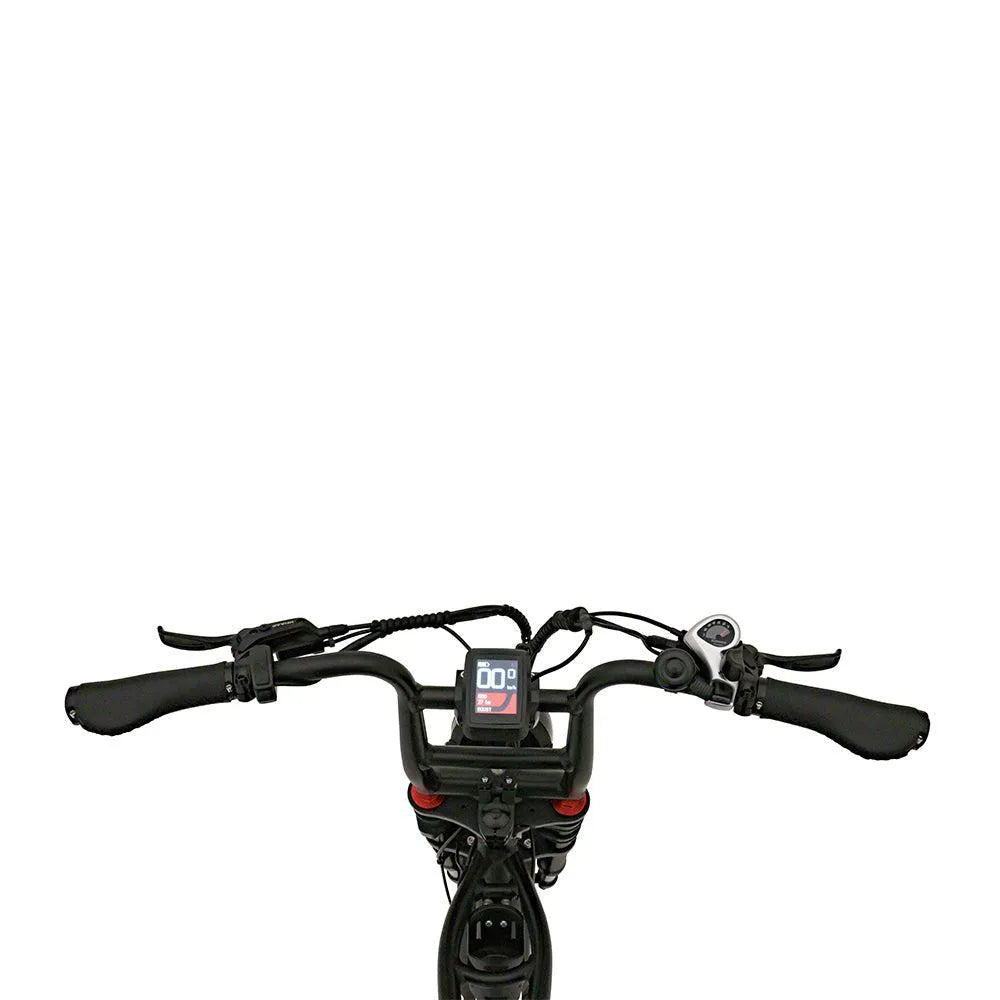 KNAAP RTD X - Zwart