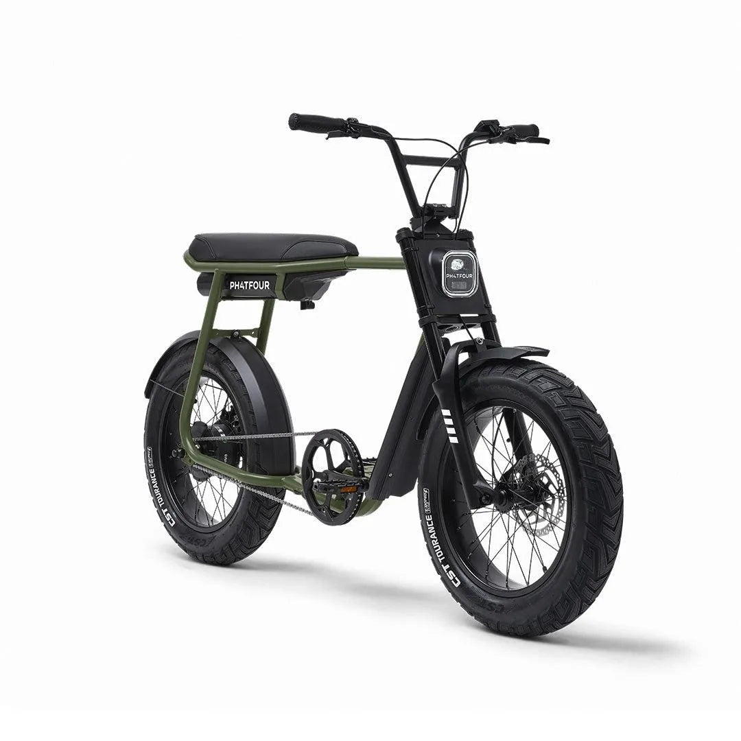 Phatfour FLX - Groen