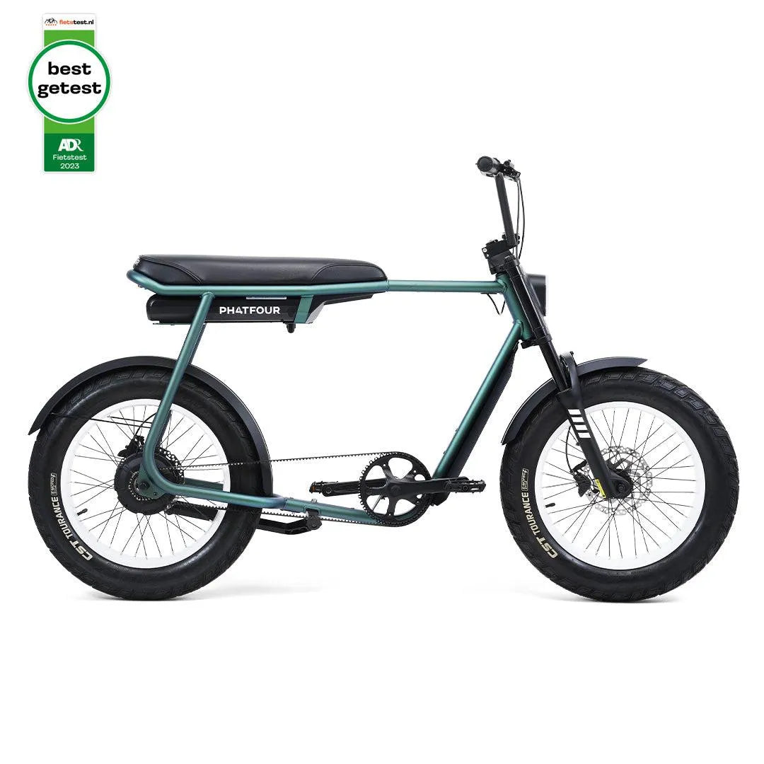 Phatfour FLX+ - Groen