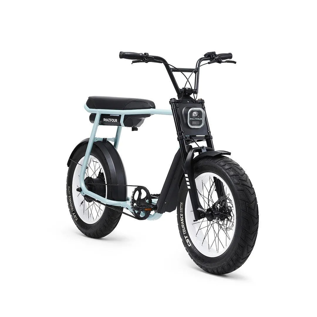 Phatfour FLX+ - Licht Blauw
