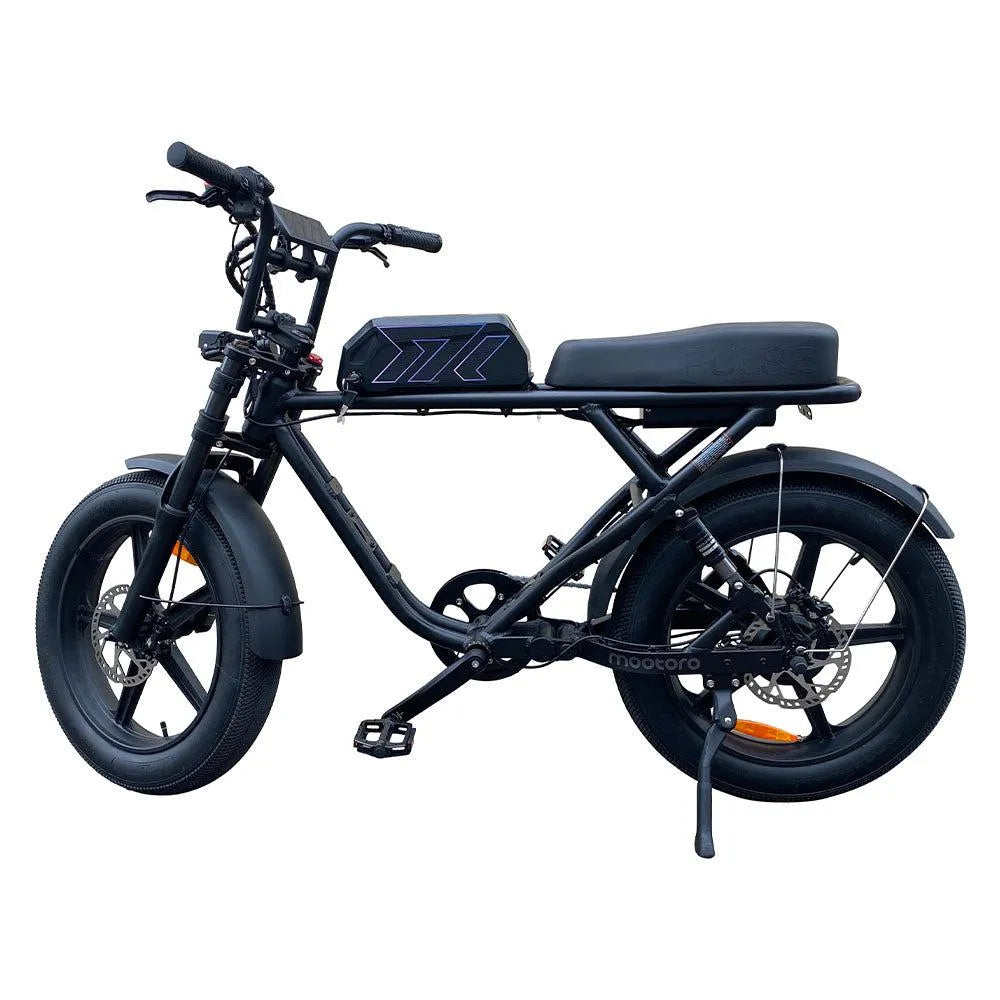 Pulse R1 Cross - Zwart