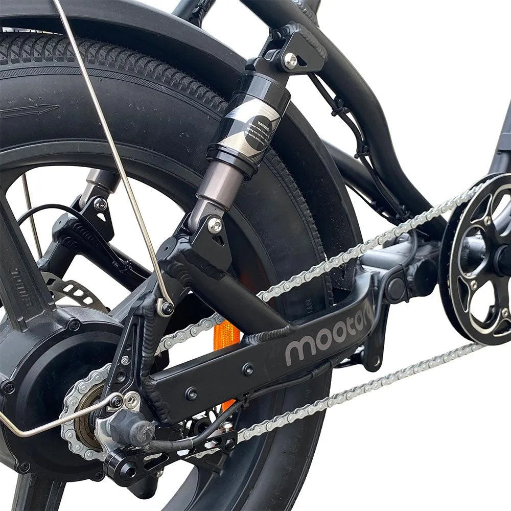 Pulse R1 Cross - Zwart