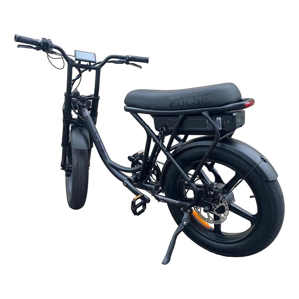 Pulse S6 Go - Zwart