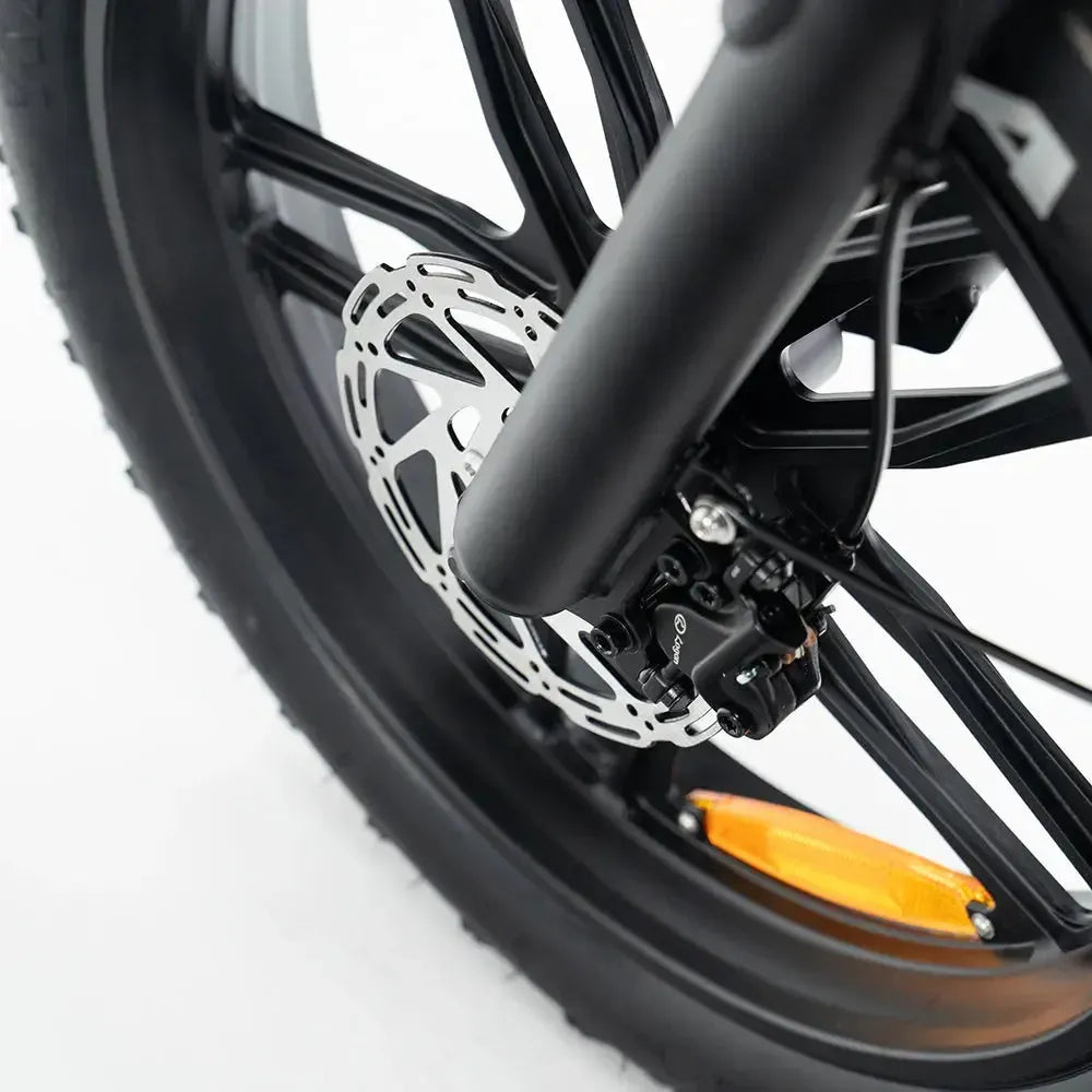 QM Wheels V20 Pro Zwart – herkenbaar en stoer