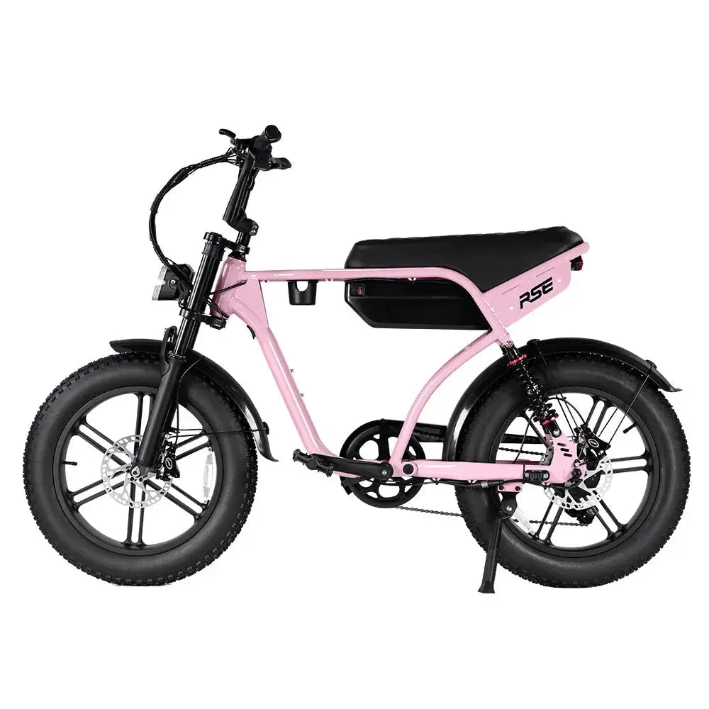 RSE - Roze - Fatbike