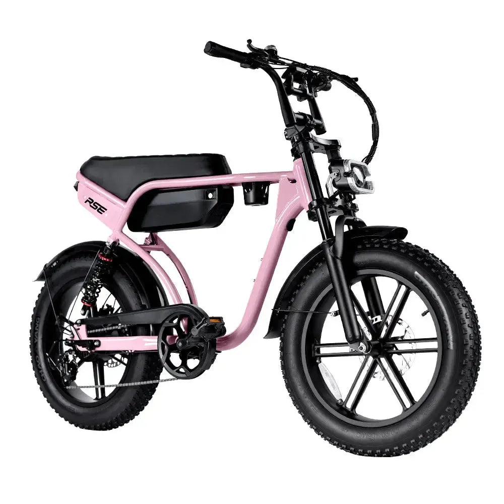 RSE - Roze - Fatbike