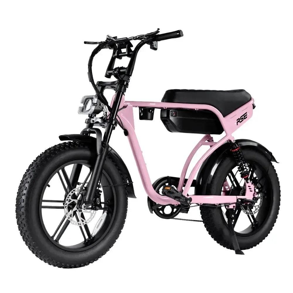 RSE - Roze - Fatbike