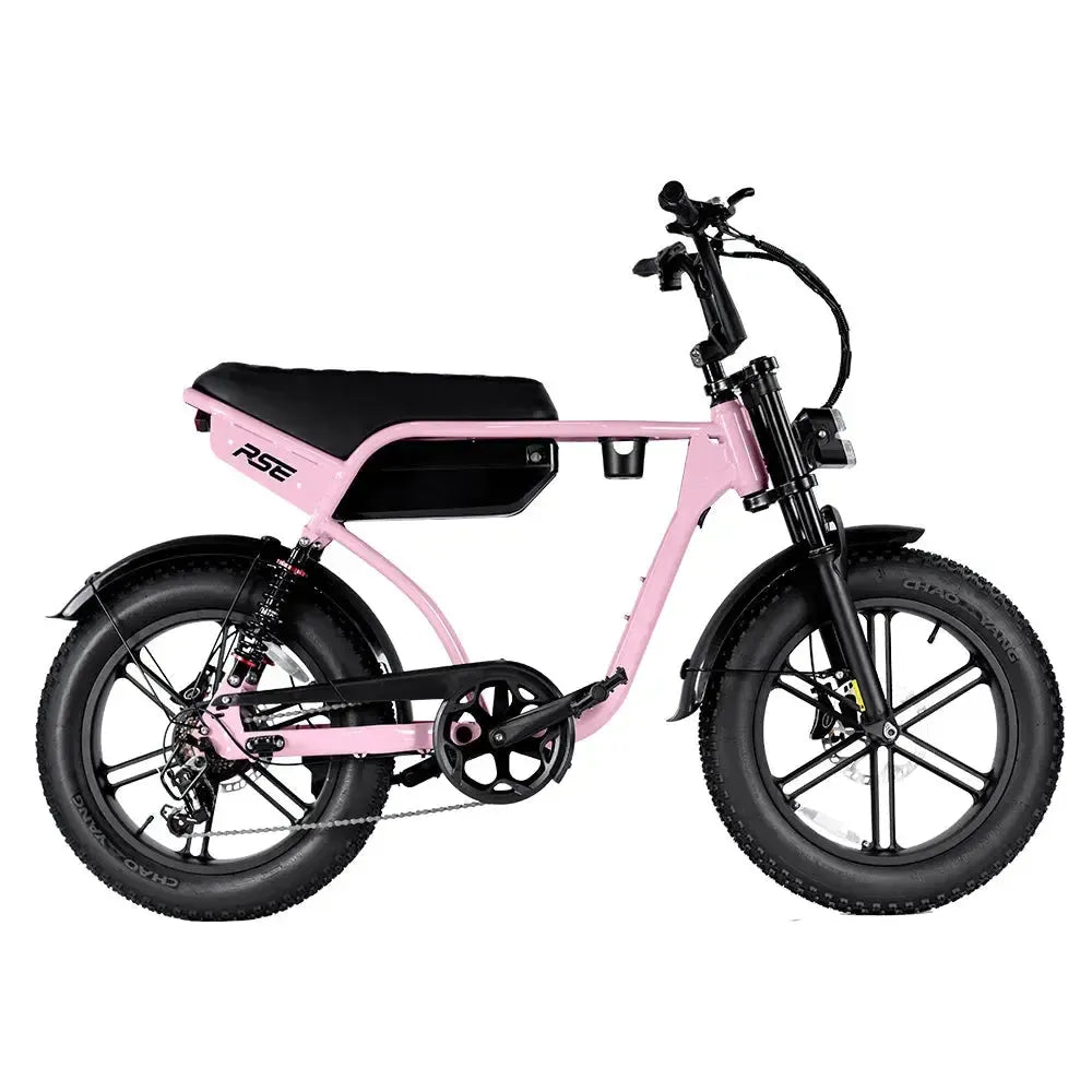 RSE - Roze - Fatbike
