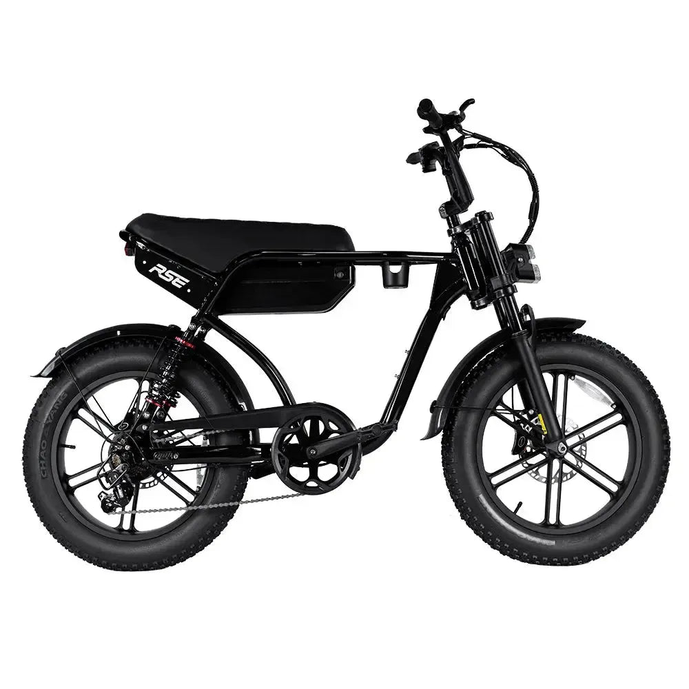 RSE - Zwart - Fatbike