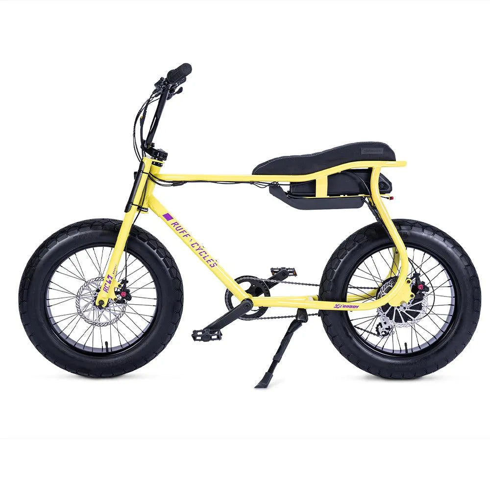Ruff Cycles Lil'Buddy Edge - Geel