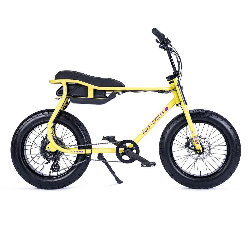 Ruff Cycles Lil'Buddy Edge - Geel