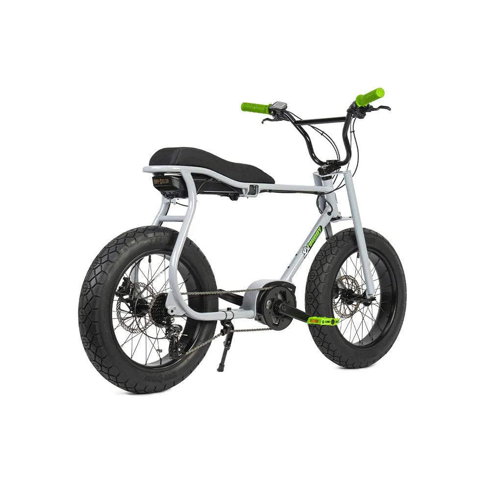 Ruff Cycles Lil'Buddy Performance - Zilver