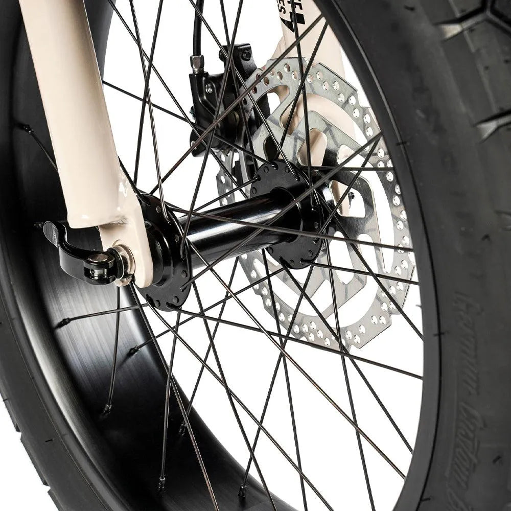 Ruff Cycles Lil'Missy - Nude