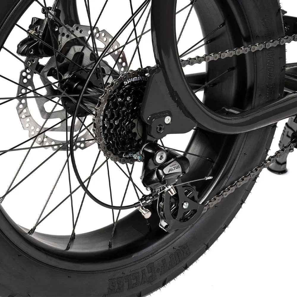 Ruff Cycles Lil'Missy - Zwart
