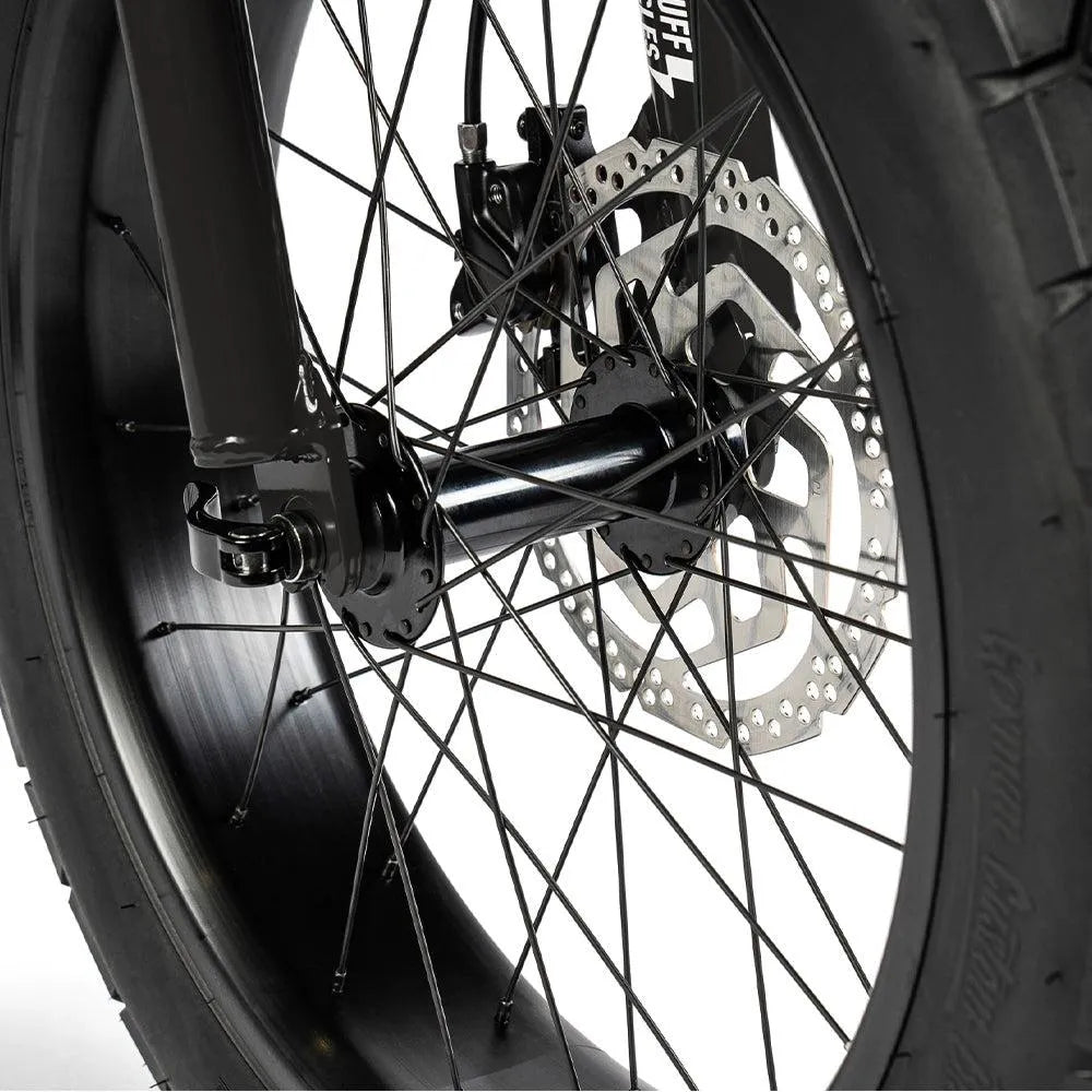 Ruff Cycles Lil'Missy - Zwart