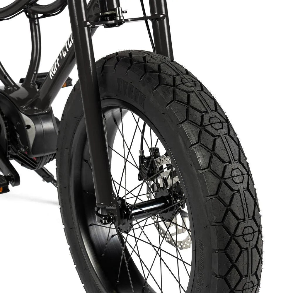 Ruff Cycles Lil'Missy - Zwart