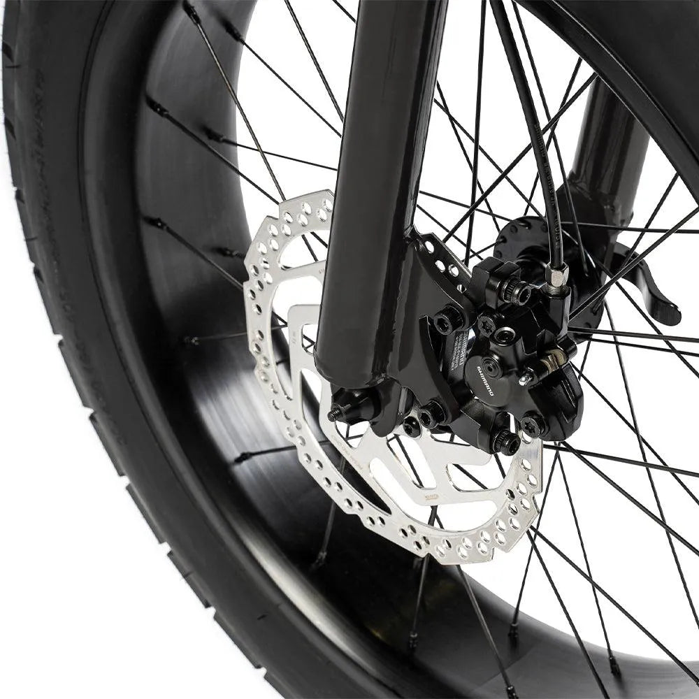 Ruff Cycles Lil'Missy - Zwart