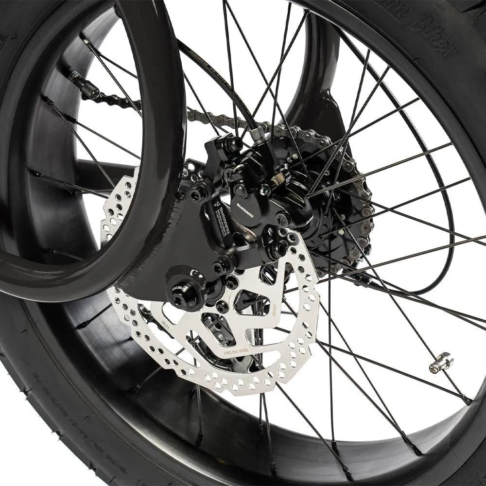 Ruff Cycles Lil'Missy - Zwart