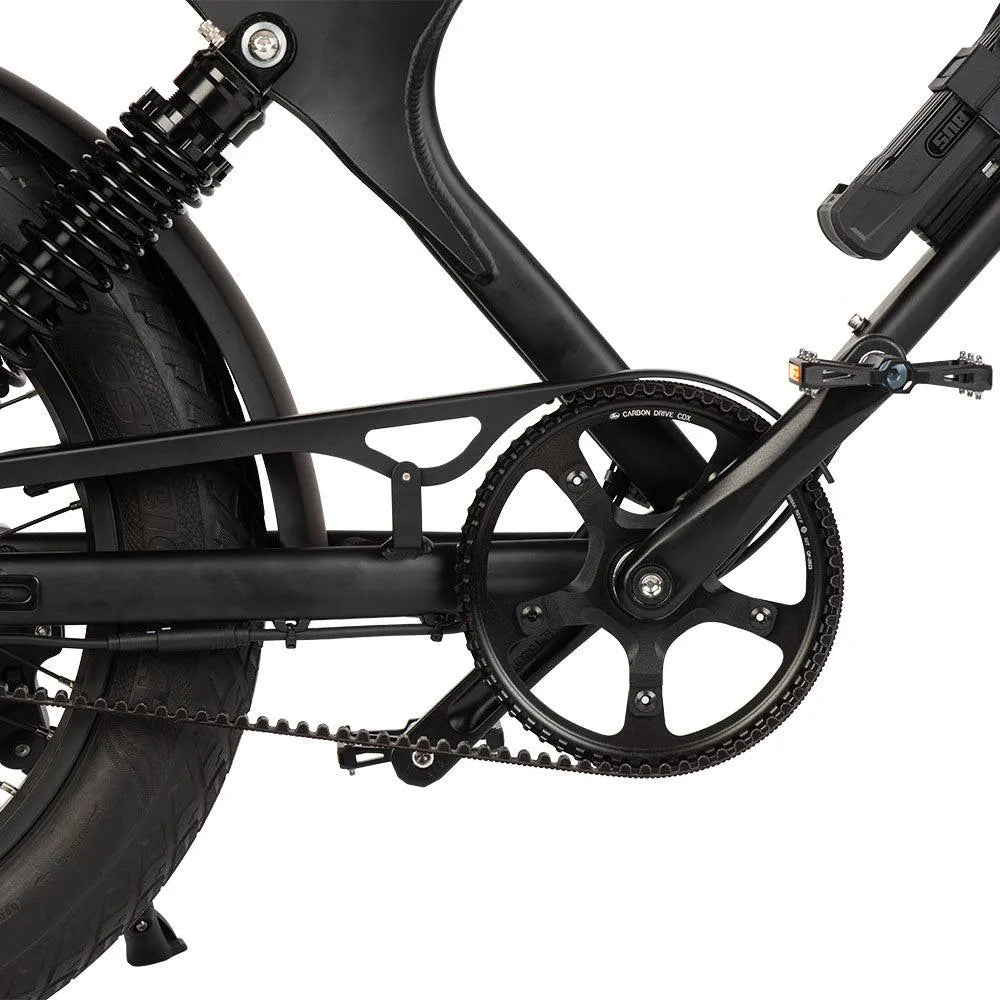 STOER Bikes S1+ - Grijs