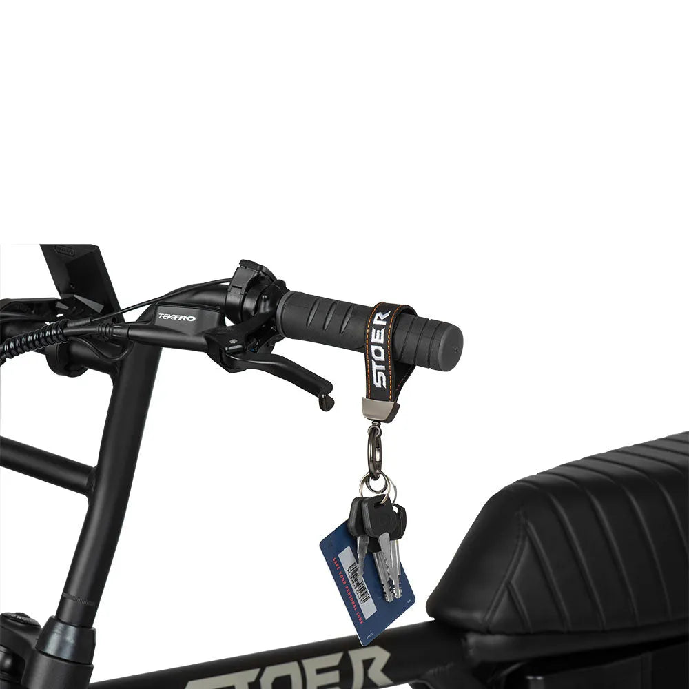 STOER Bikes S1+ - Grijs