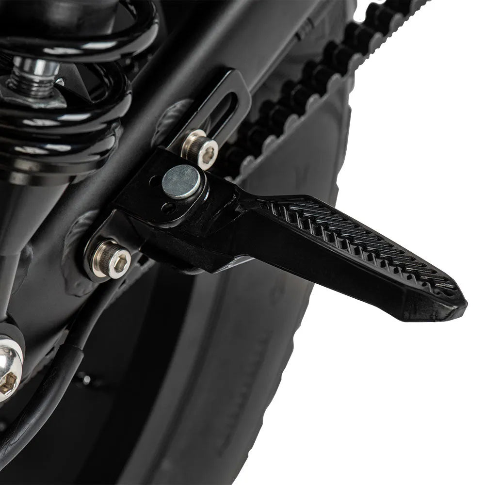 STOER Bikes S1+ - Grijs
