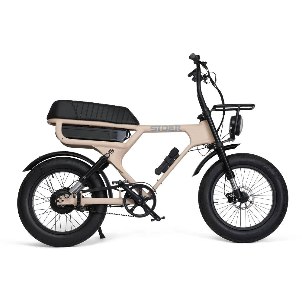STOER Bikes S1+ - Zand