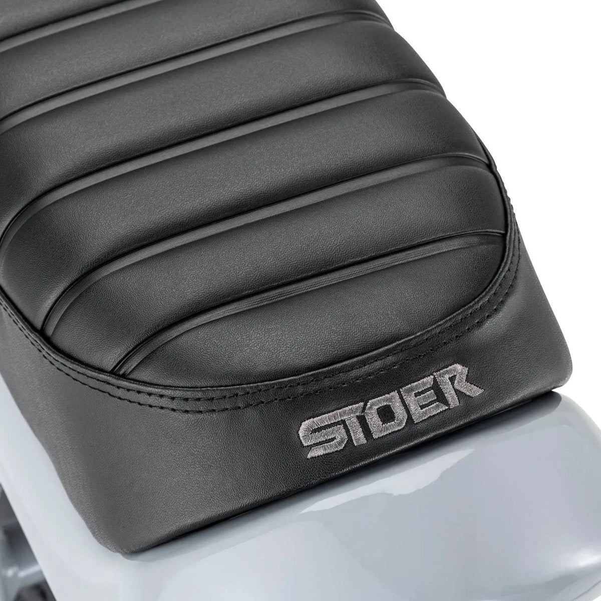 STOER Bikes Urban X - Grijs