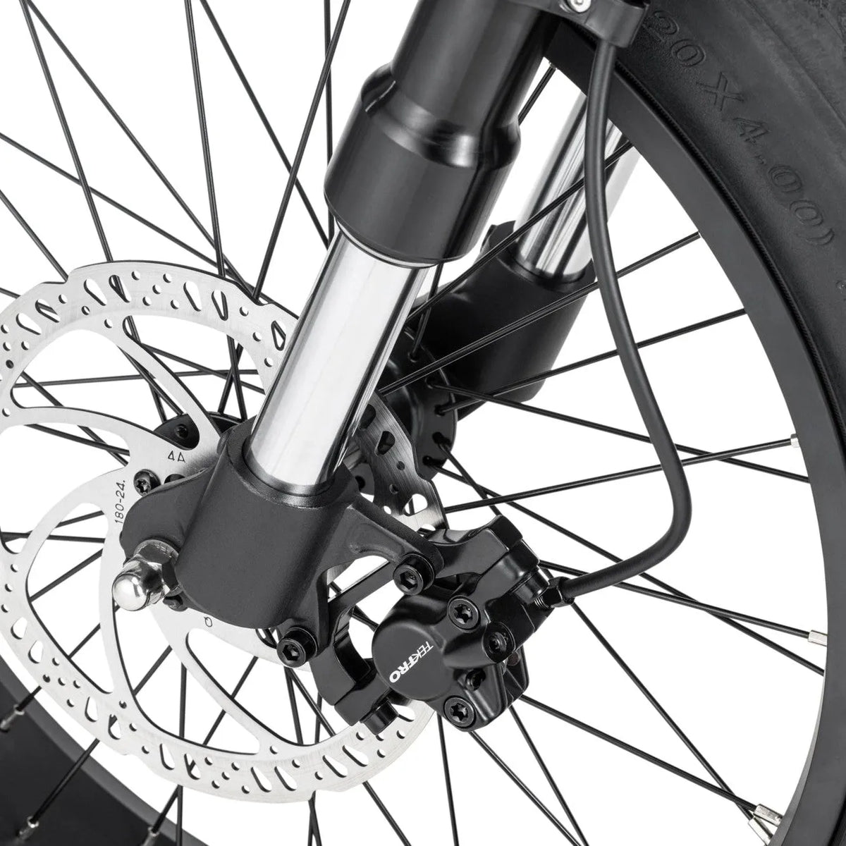 STOER Bikes Urban X - Grijs