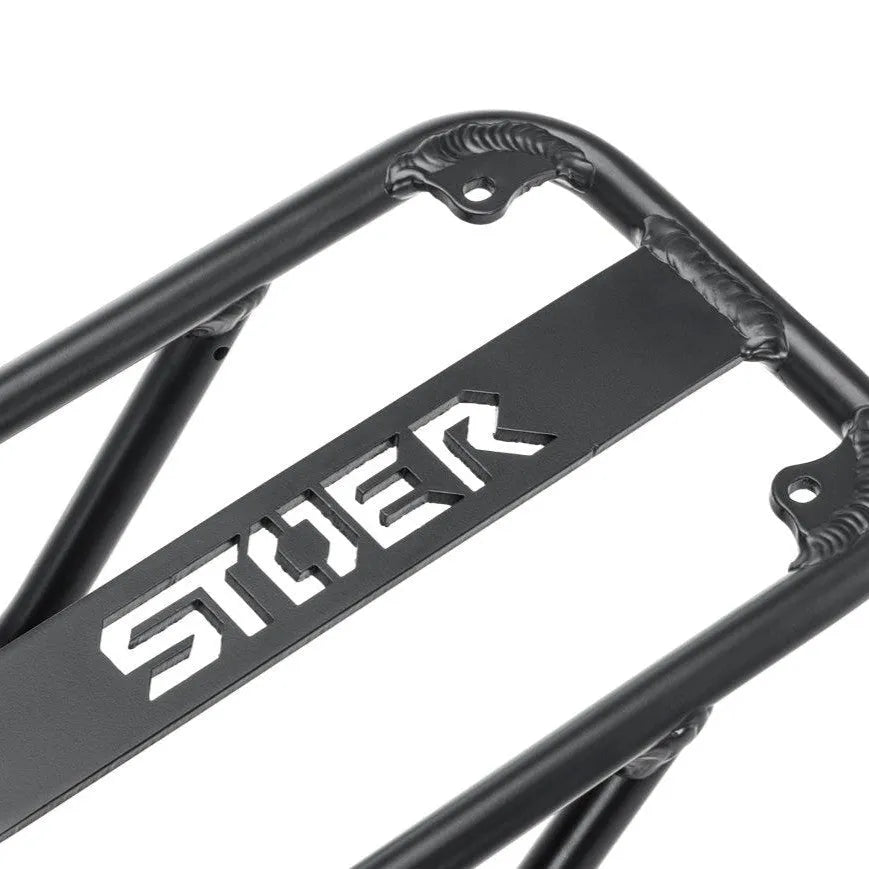 STOER Bikes Urban X - Groen