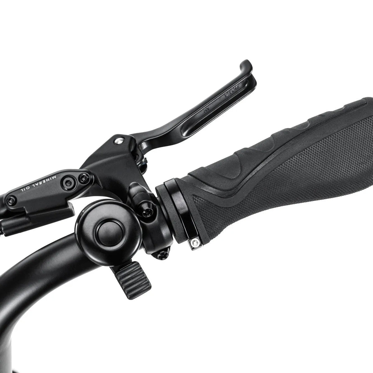 STOER Bikes Urban X - Sky Blauw