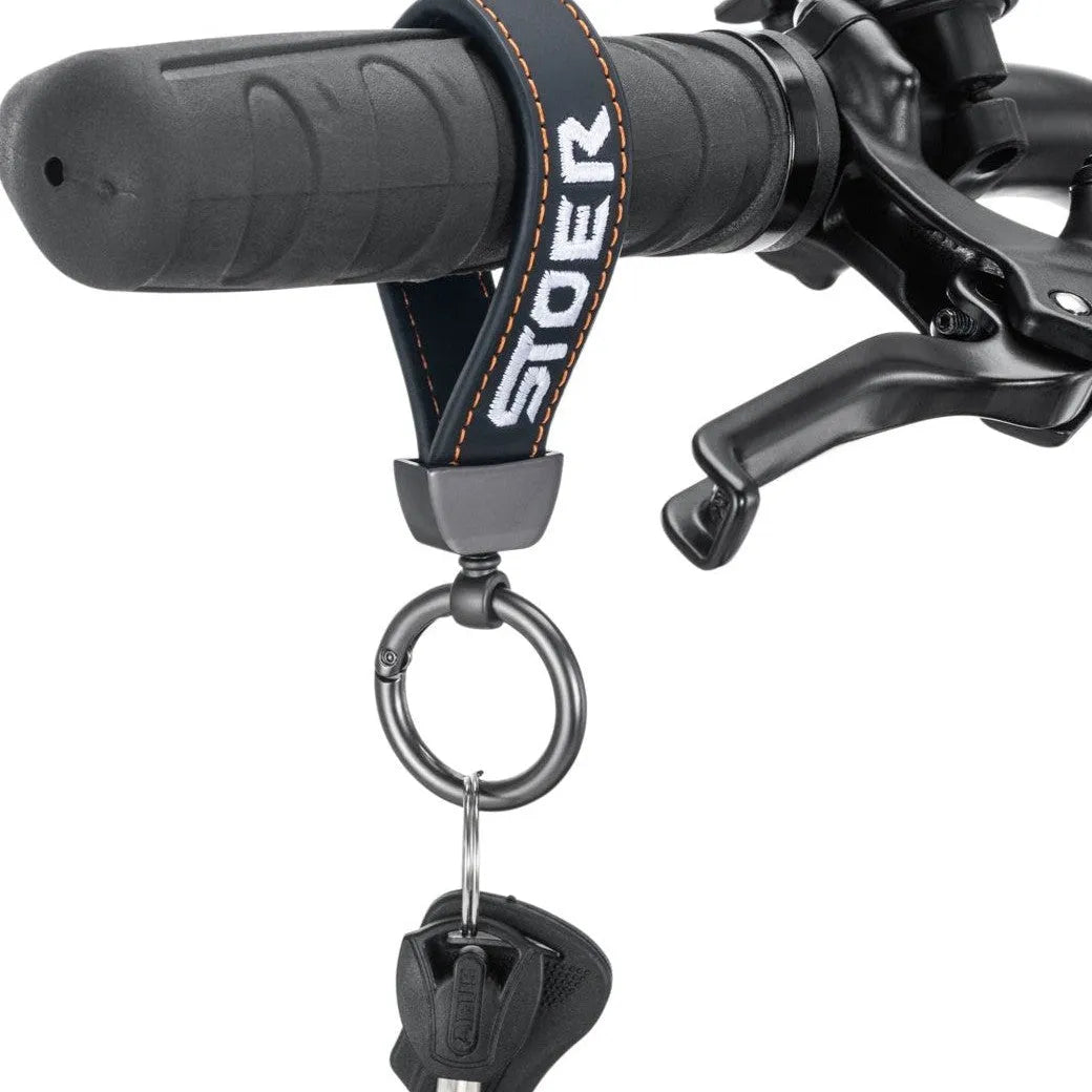 STOER Bikes Urban X - Sky Blauw