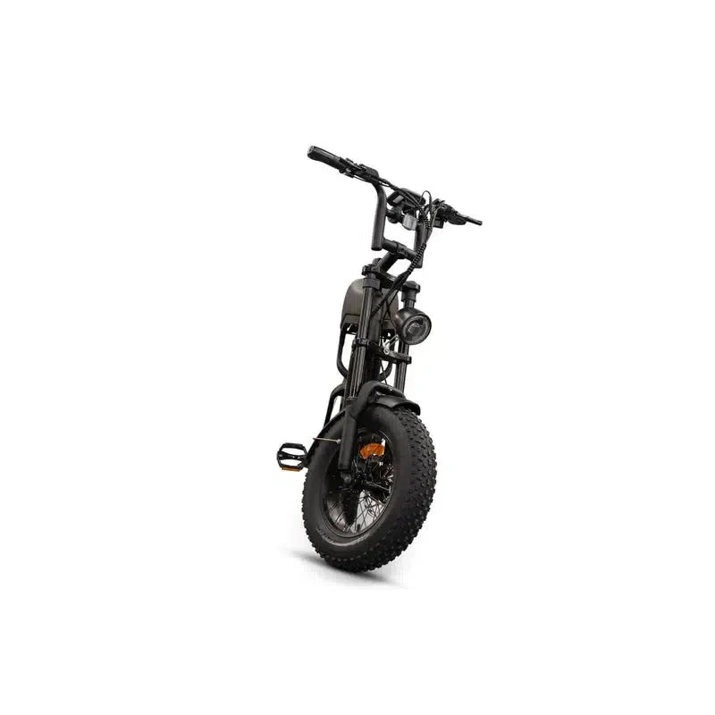 QM Wheels V20 Pro Mini Lichtgrijs – compact en stijlvol