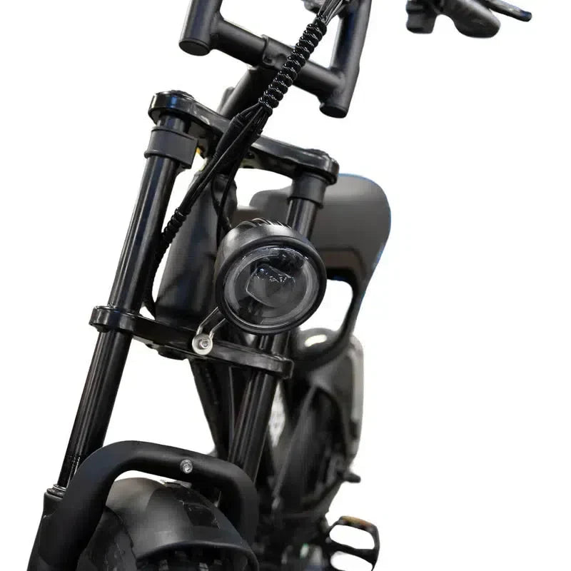 QM Wheels V20 Pro Mini Lichtgrijs – compact en stijlvol