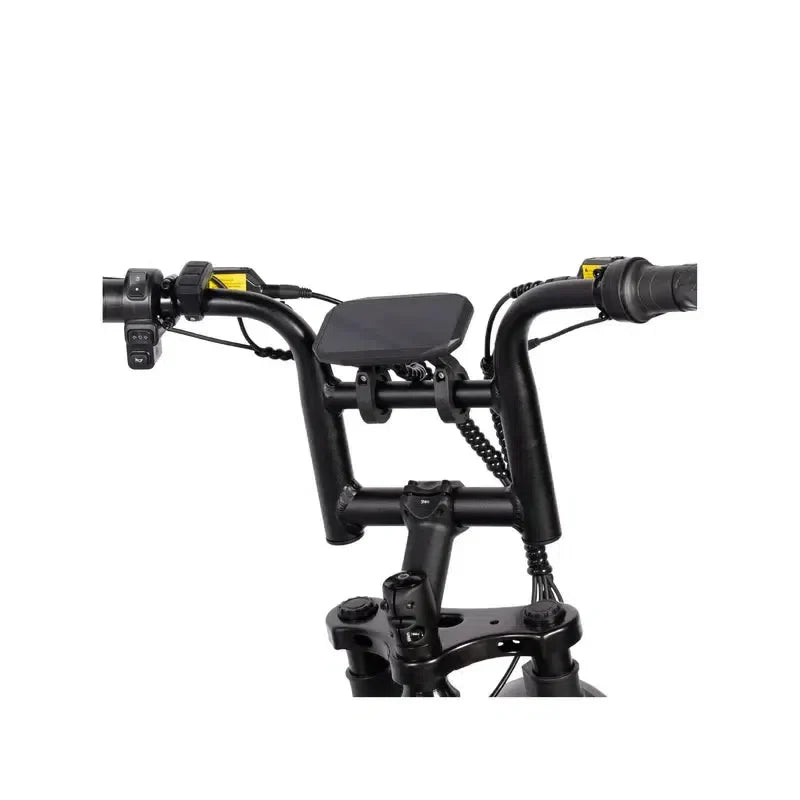 QM Wheels V20 Pro Mini Lichtgrijs – compact en stijlvol