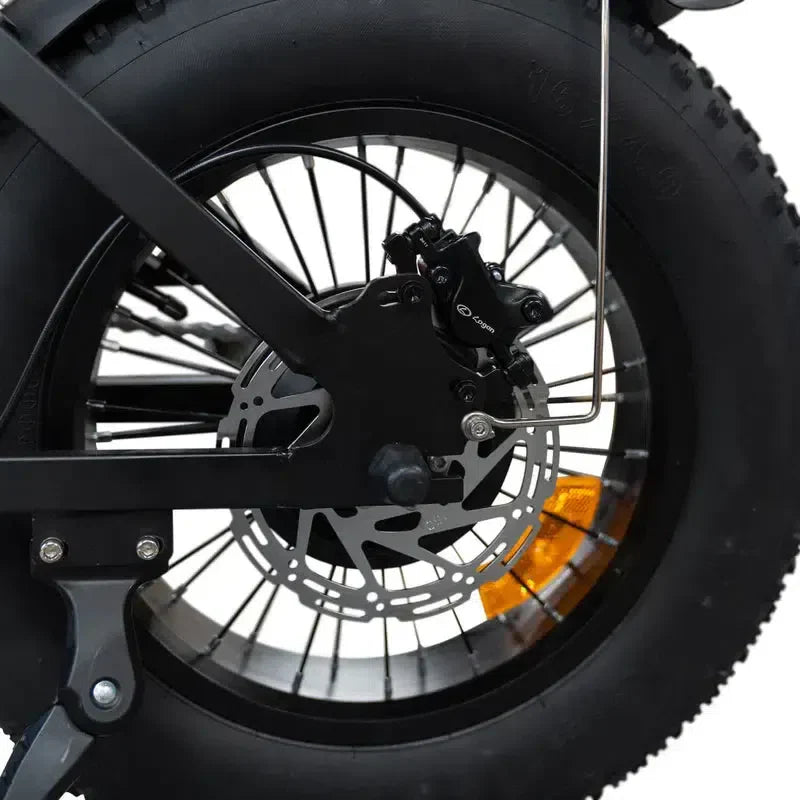 QM Wheels V20 Pro Mini Lichtgrijs – compact en stijlvol