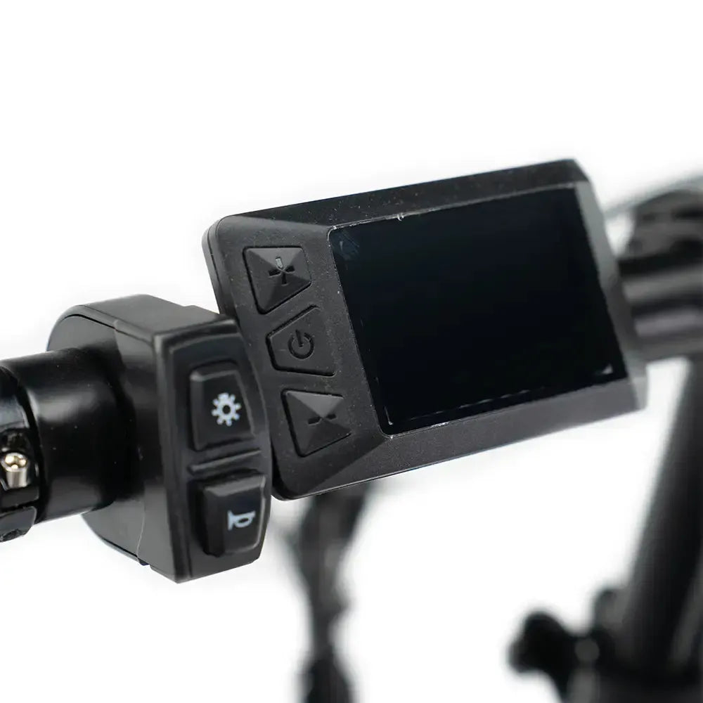 Windgoo E20 - Zwart