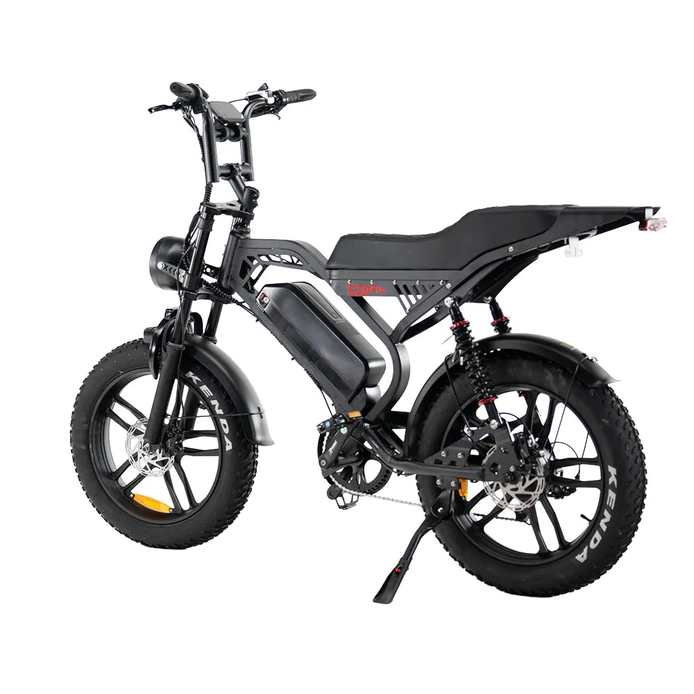 S20 Pro - Zwart